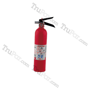 00591-08100-81 2.9 Lb 10-b:c Extinguisher: Toyota