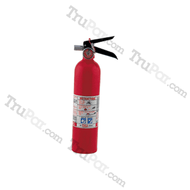 SY250RFC 2.9 Lb 10-b:c Extinguisher: Total Source®