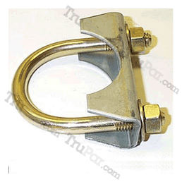 18364707 Exhaust 1 5/8 Inch Clamp: Total Source®