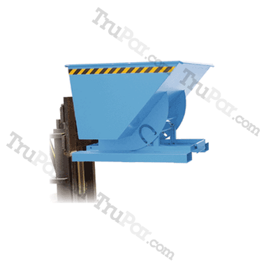 SYD-200-LD Self Dumping Hopper: Total Source®