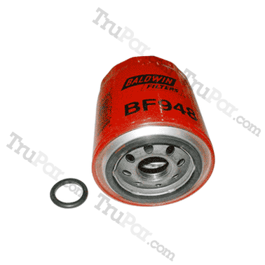 BF948 Fuel Filter: Baldwin