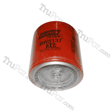 BW5137 Coolant Filter: Baldwin