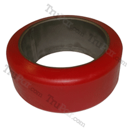 CR1215011001-MIL Prm Soft Poly Press On Tire: Generic Parts