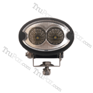 SY2LWLO-P17 Oval 12-48v Led Light: Total Source®