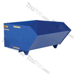 SYH-100-MD Self Dumping Hopper: Total Source®