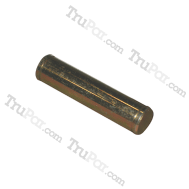 1334296 Steer Axle Link Pin: Hyster
