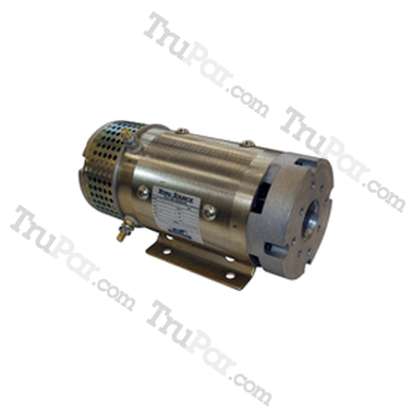 2200353 Pump 24 Volt Dc Motor: Haldex