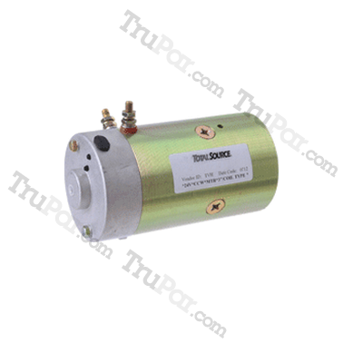 2201086 Pump 24 Volt Dc Motor: Haldex
