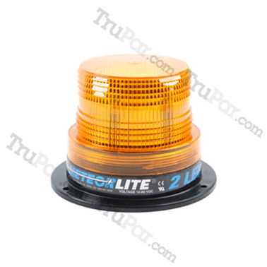 SY361100-A-LED 12-80v Amb Strobe Ml2 Led: Total Source®