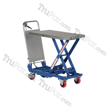 SYCART-400 Hydraulic Elevating Cart: Total Source®