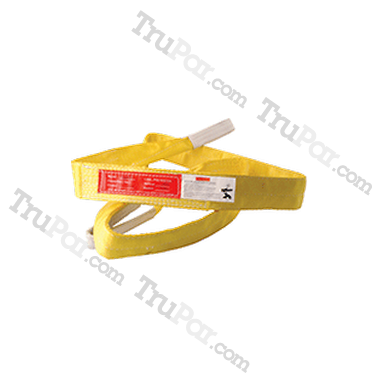 SYSL-6-F-10 Poly Lifting Slings: Total Source®