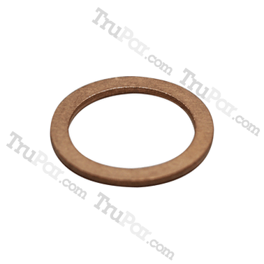 FAC0700600 Copper Ring Gasket: Halla (LiftWay)