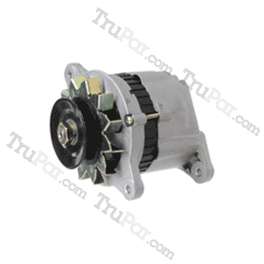 LR135-68 New Alternator: Hitachi