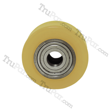 3121144 Poly Wheel Assembly