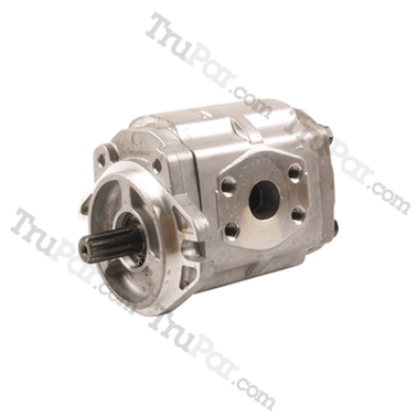 B5910-10602 Hydraulic Pump: Kayaba