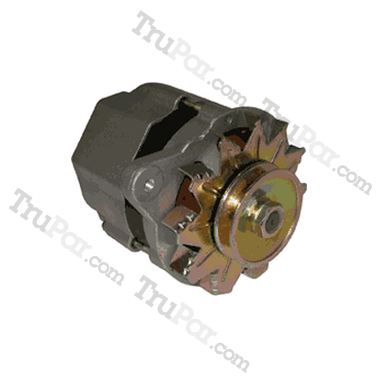 23100-B9810-HD-R Reman Alternator: Helmar