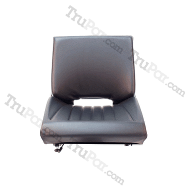 MODEL 2400-ELE Vinyl Seat: Helmar
