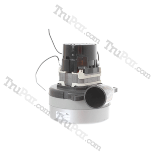 130415-REPL Motor-vacuum 2 Stage 120vac: Castex