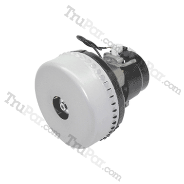603015-ORG Vacuum 2 Stage 24vdc Motor: Castex