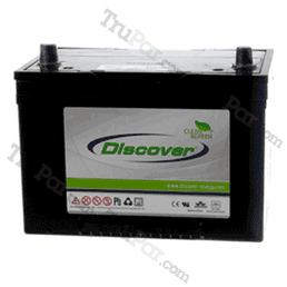 EV34A Battery-12volt Traction: Discover Battery