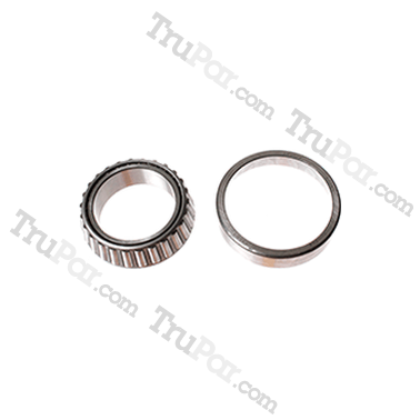 5010439190-TIM Taper Roller Bearing: Renault