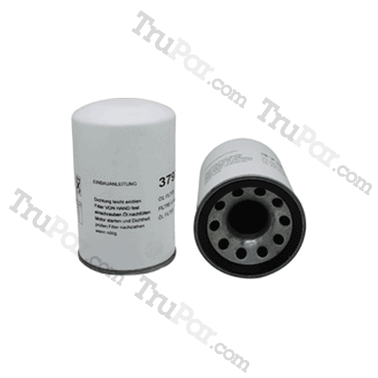 900501 Hydraulic Filter: Svetruck