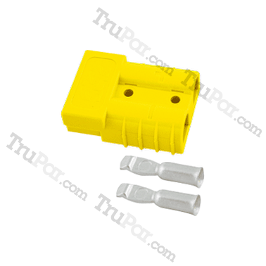 6328-G1 175 Yellow Conn 1/0: Anderson