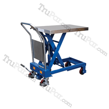 800045719 Hydraulic Elevating Cart