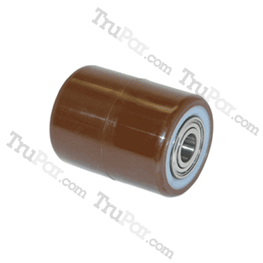 44506-001 Poly Wheel Assembly: Condor