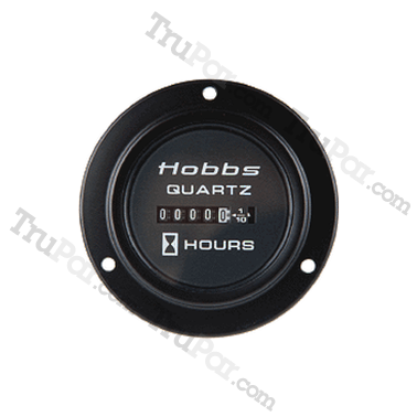BS771 Hour 12-60v Meter: Hobbs