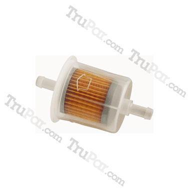 12902-G1 Fuel Filter: Cart-Parts