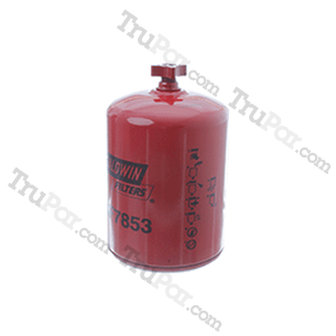 FS19700 Fuel Filter: Fleetguard