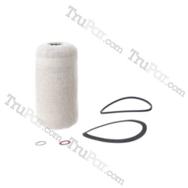 C1112 Fuel Filter: Fram