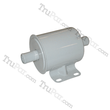 550477-BALD Hydraulic Filter: Terberg