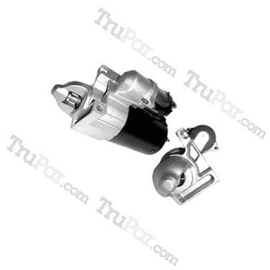 10455010-R Reman Starter: Delco-Remy