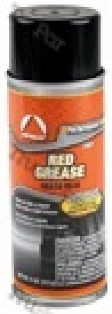 7001 11 Oz Red Grease Spray: Penray