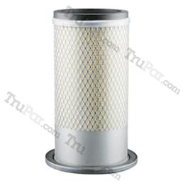 46445-BALD Air Filter: WIX / Air Refiner