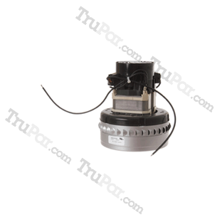 VM-1-REPL Vacuum 2 Stage 24vdc Motor: Graco